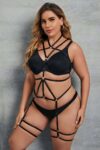Vücudu Saran Lastik Body Harness – APFT806