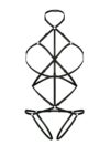 Vücudu Saran Seksi Harness – APFT37