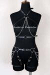 Deri Body Harness