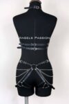 Deri Body Harness