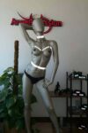 Zincir ve Reflektör Detaylı Seksi Harness – APFT454