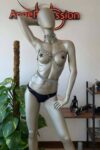Zincir ve Reflektör Detaylı Seksi Harness – APFT454