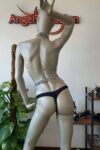 Zincir ve Reflektör Detaylı Seksi Harness – APFT454
