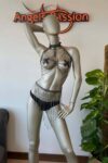 Zincirli Fantezi Giyim Reflektörlü Harness – APFT462-R2