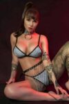 Zincirli Seksi Bel Kemeri – APFT469
