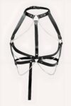 Zincirli Seksi Göğüs Harness – APFT796