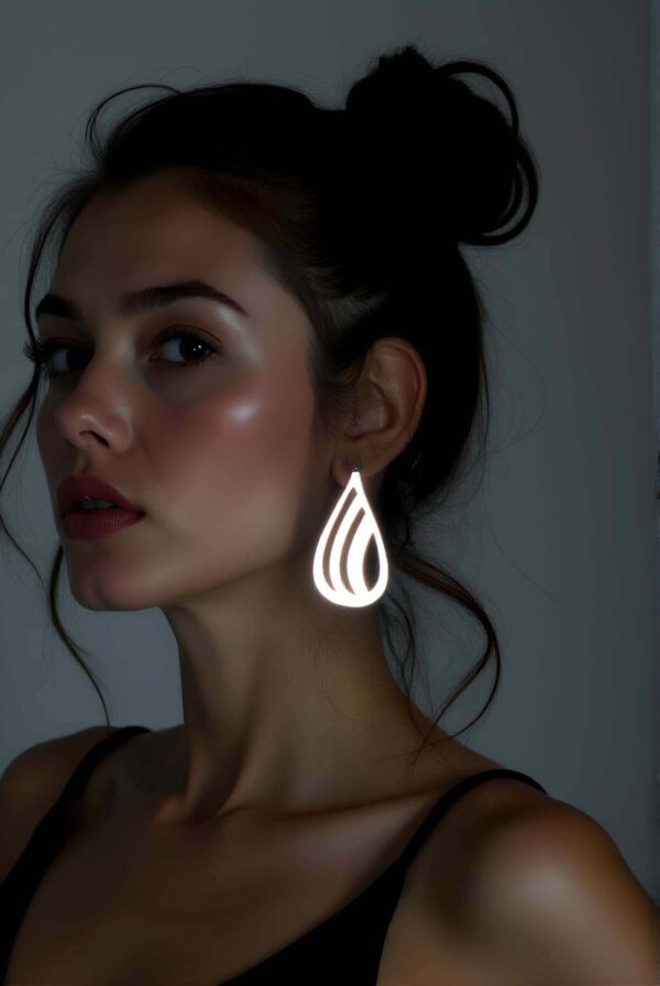 beyaz reflektorlu damla kupe sik lazer kesim kupe apbj027 kpe angels passion 131776 41 B