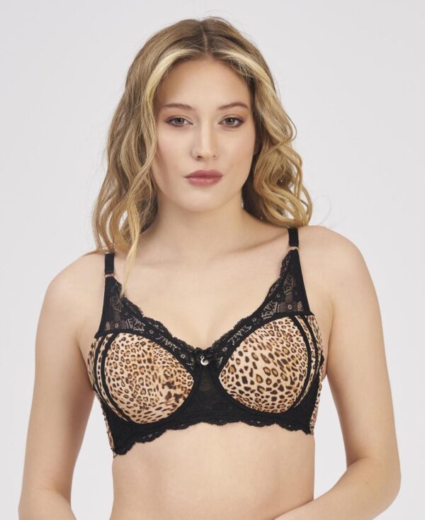 MOONLIGHT 2209 BALENLI DESTEKSIZ LEOPAR ec14