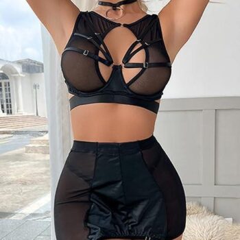 arias closet ozel tasarim seksi etekli fe 949