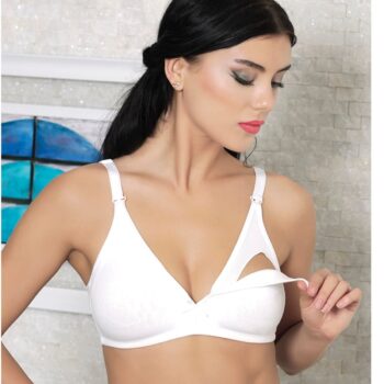 MOONLİGHT 10876 COTTON EMZİRME SÜTYENİ