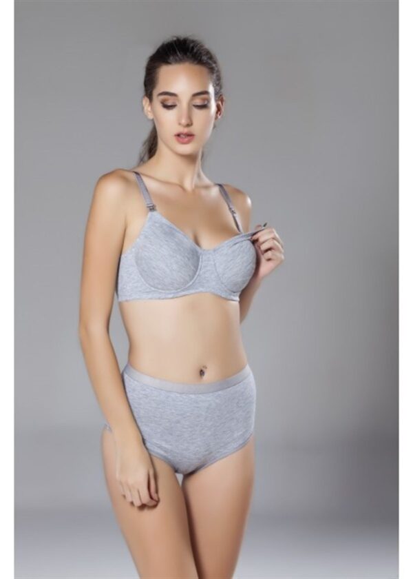moonlight 30880 cotton pamuklu hamile ku 112f