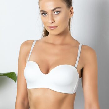 STRAPLEZ LOTUS SÜTYEN EKRU (MGP11260)