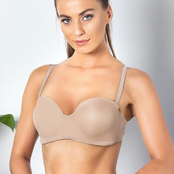 STRAPLEZ, LOTUS SÜTYEN CAPPUCİNO (MGP11261)