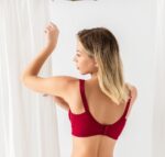 TOPARLAYICI MİNİMİZER SÜTYEN BORDO (MGP11820)