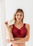 TOPARLAYICI MİNİMİZER SÜTYEN BORDO (MGP11820)