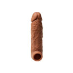 Penix Uzatmalı Testis Halkalı Penis Kılıfı