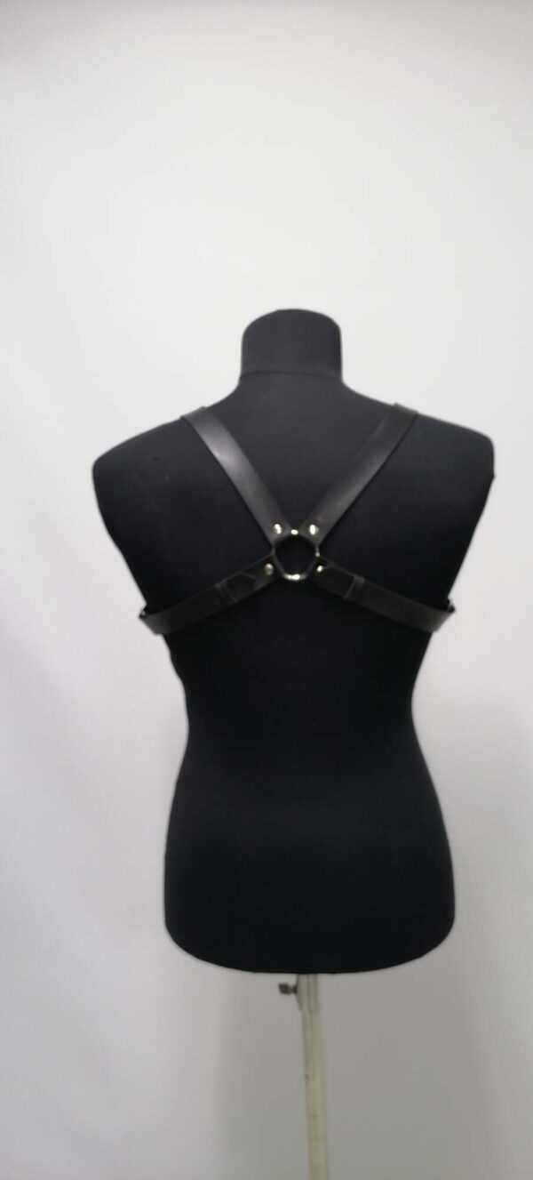 erkek parti aksesuar clubwear deri gogus harness erkek fantezi giyim apftm232 erkek harness angels passion 131551 41 B