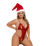 Seksi Erkek ve Kadın Yılbaşı Seti BC9300