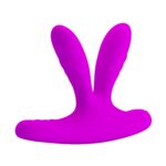 12 Fonksiyonlu Çift Uçlu Titreşimli Vibratör – Magic Finger