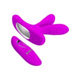 12 Fonksiyonlu Çift Uçlu Titreşimli Vibratör – Magic Finger