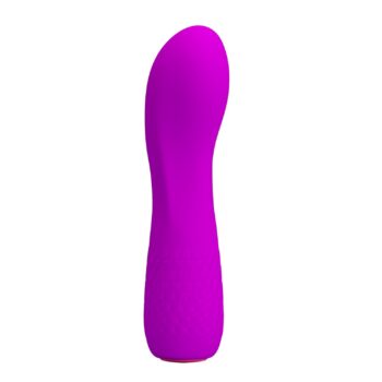 12 fonksiyonlu usb sarjli g spot vibrator alice mor 03