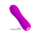 12 Fonksiyonlu USB Şarjlı G-Spot Vibratör – Allen