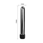 17 cm Titreşimli Metal Vibratör