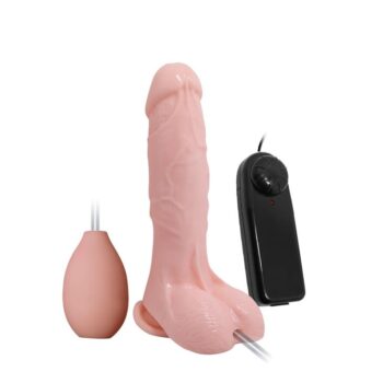 193 cm belden baglamali su fiskirtmali realistik titresimli penis anal vajinal dildo masturbator 02