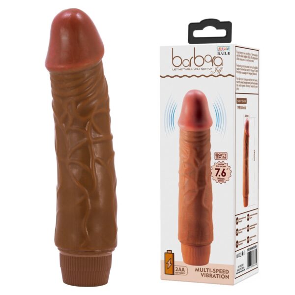 195 cm realistik guclu titresimli melez dildo penis 01