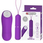 20 Fonksiyonlu Uzaktan Kumandalı Titreşimli Mini Vibratör Yumurta – Kaia