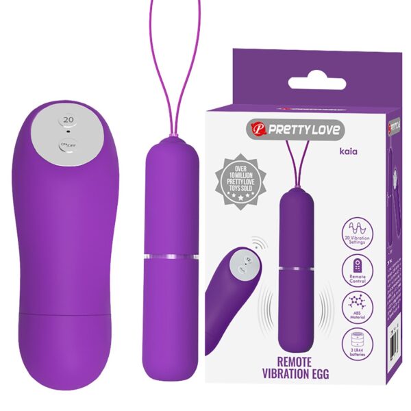 20 fonksiyonlu uzaktan kumandali titresimli mini vibrator yumurta kaia 01