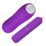 20 Fonksiyonlu Uzaktan Kumandalı Titreşimli Mini Vibratör Yumurta – Kaia