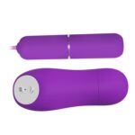 20 Fonksiyonlu Uzaktan Kumandalı Titreşimli Mini Vibratör Yumurta – Kaia