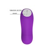 20 Fonksiyonlu Uzaktan Kumandalı Titreşimli Mini Vibratör Yumurta – Kaia