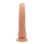 21 cm Kıkırdak Yapılı Realistik Belden Bağlamalı Dildo Seti