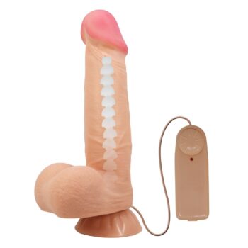218 cm kikirdak yapili cift katmanli gercekci titresimli belden baglamali dildo penis cass 02