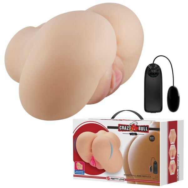 bayan kalca vajina anal titresimli ten masturbator luna 01