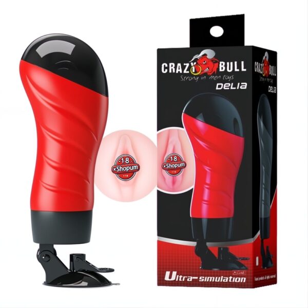 crazy bull eller serbest original real 987 bc