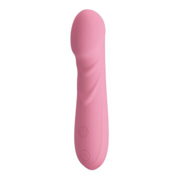usb sarjli 30 titresim modlu silikon g spot masaj vibratoru candice 02