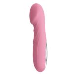USB Şarjlı 30 Titreşim Modlu Silikon G-Spot Masaj Vibratörü – Candice