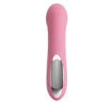 USB Şarjlı 30 Titreşim Modlu Silikon G-Spot Masaj Vibratörü – Candice