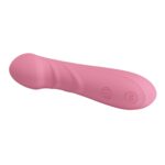 USB Şarjlı 30 Titreşim Modlu Silikon G-Spot Masaj Vibratörü – Candice