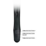 USB Şarjlı 7 Titreşim Modlu ve Isıtma Fonksiyonlu Rabbit Vibratör – Carina
