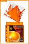 Arias Closet Fantezi Tüketilebilen Yenilebilir Portakal Aromalı İç Çamaşırı Takımı